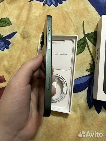 iPhone 13, 128 ГБ