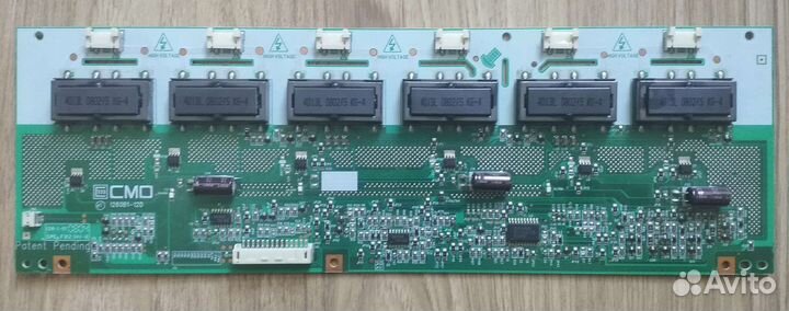 Инвертор I260B1-12D