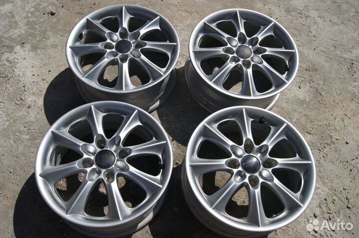 Литые диски K&K (Россия) R15 4x114.3