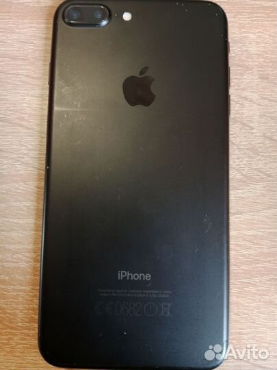 Телефон iPhone 7 plus 32gb