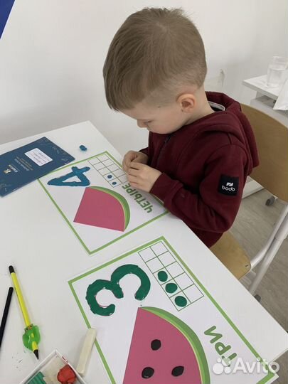 Репетитор начальных классов/подготовка к школе