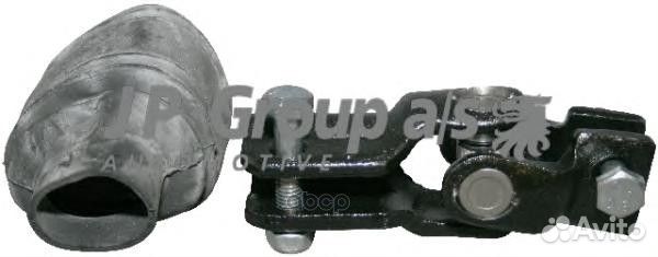 Кардан рулевого управления 1544900400 JP Group