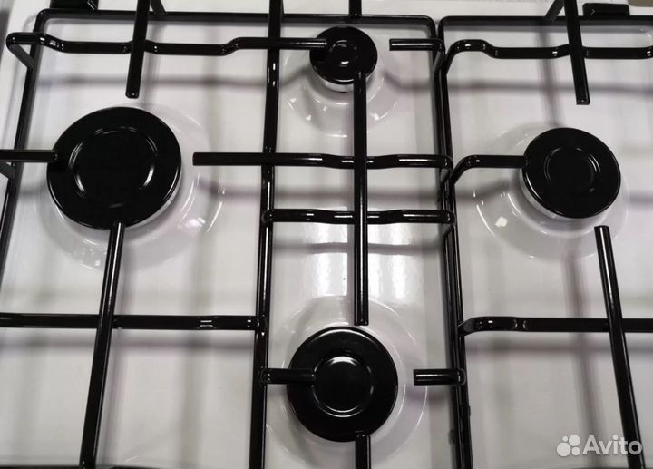 Газовая варочная панель Hotpoint-Ariston PCN 642