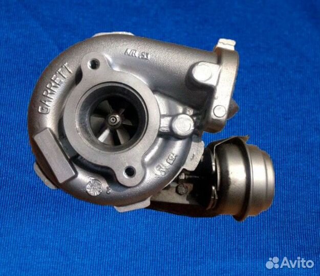 Турбина патфайндер навара 2.5. Gt20. 751243