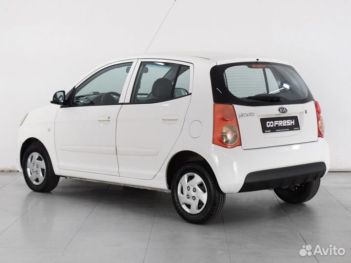 Kia Picanto, 2010