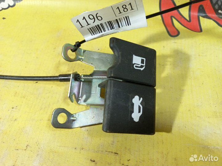 Ручка открывания капота Nissan Note E11 1.4 2008