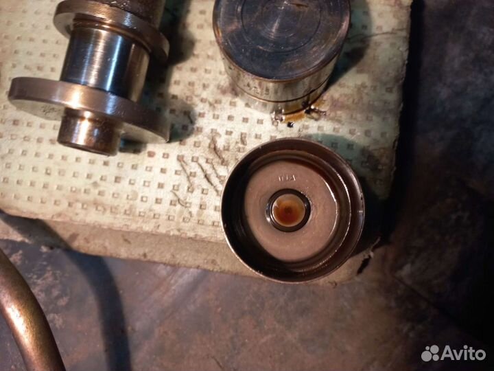 З/ч гбц форд скорпио сиерра dohc 2л