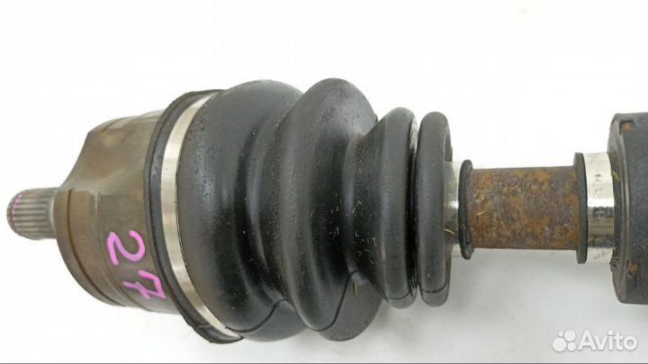 Привод передний левый Hyundai Sonata G6BA 2004