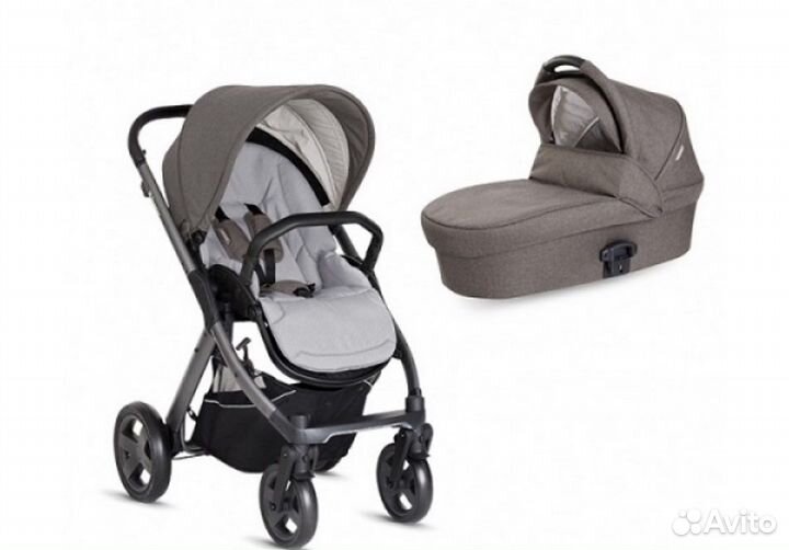 Классная и удобная коляска X-Lander X-Pulse 2 в 1