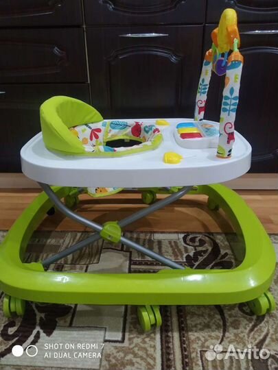 Ходунки детские бу