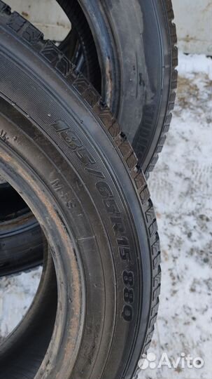 Toyo Garit G5 185/65 R15