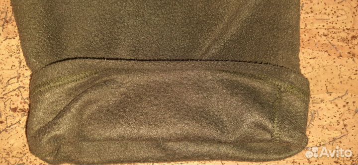 Костюм флисовый с капюшоном