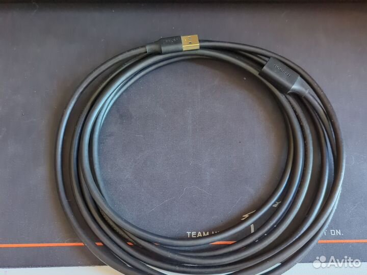 Ugreen USB 3.0 удлинитель 3М