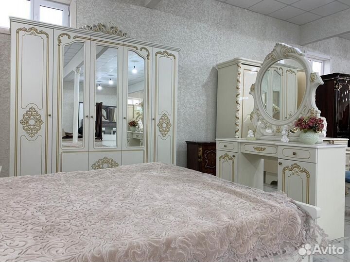 Спальня Александрия 5-ти