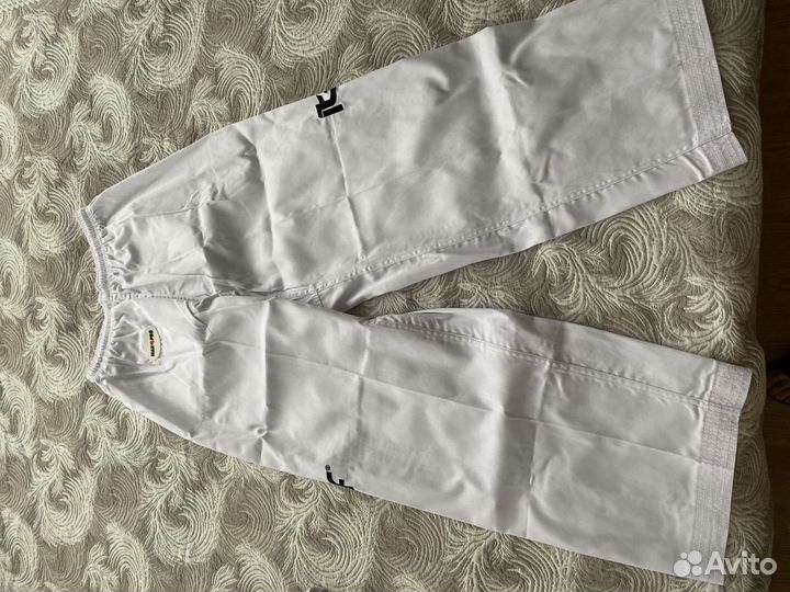 Добок для тхэквондо ITF Approved Max pro