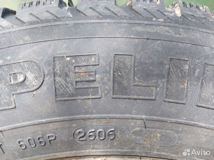 Колеса R16 Nokian Hakkapeliita 4