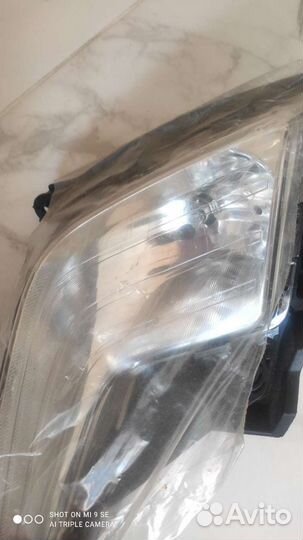 Противотуманная фара правая для Kia Rio 3 с 2011 г