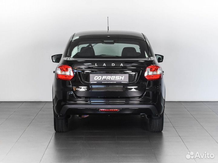 LADA Granta 1.6 МТ, 2023, 94 км