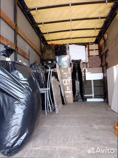 Грузоперевозки межгород быстрая подача от 200км