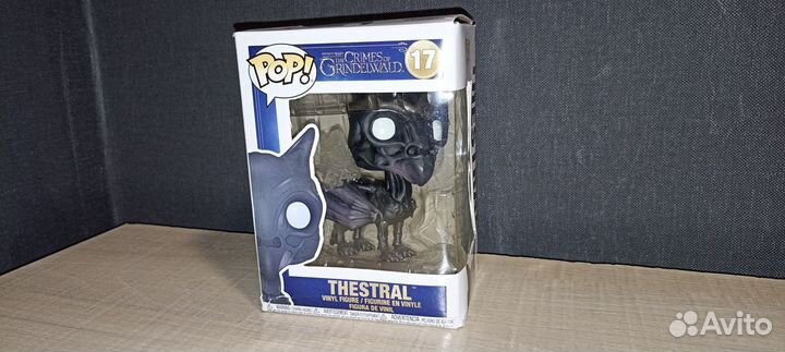 Funko Фестрал фигурка Фантастические твари