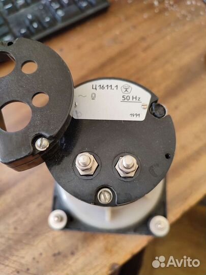 Вольтметры и амперметры