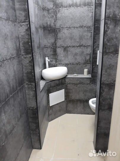 Ремонт ванных комнат 