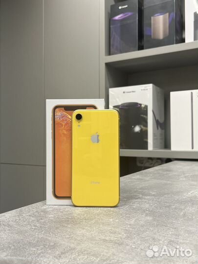 iPhone Xr, 128 ГБ