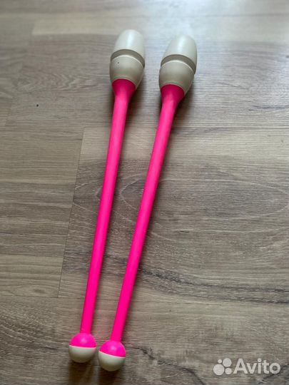 Булавы для художественной гимнастики 36 см