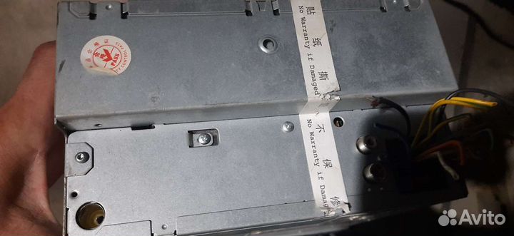 Автомагнитола