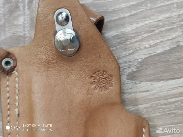 Кобура оперативная