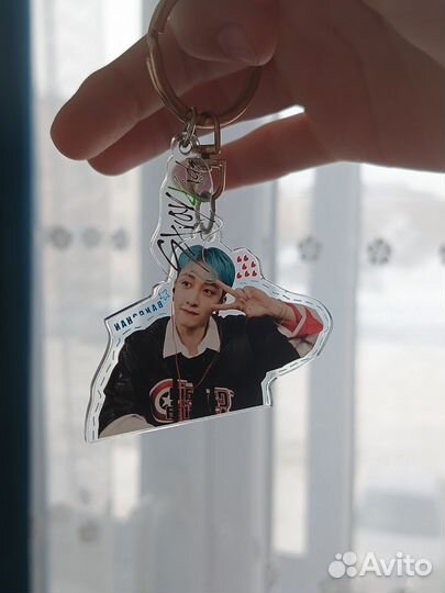Stray kids брелок