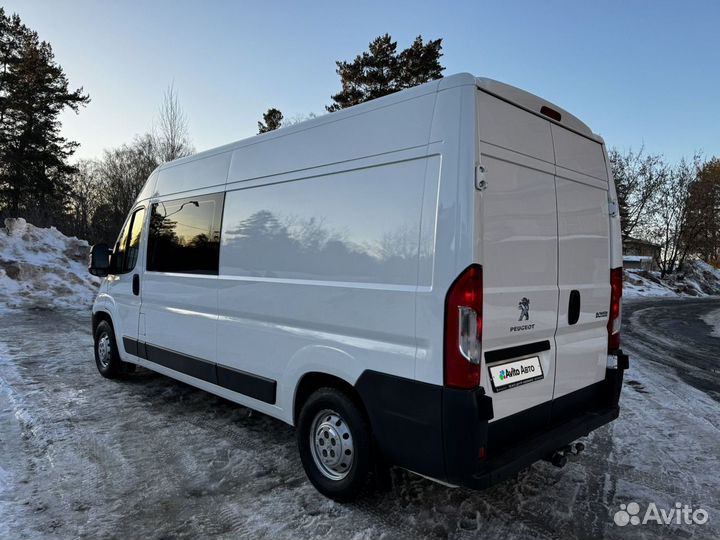 Peugeot Boxer 2.2 МТ, 2014, 49 999 км