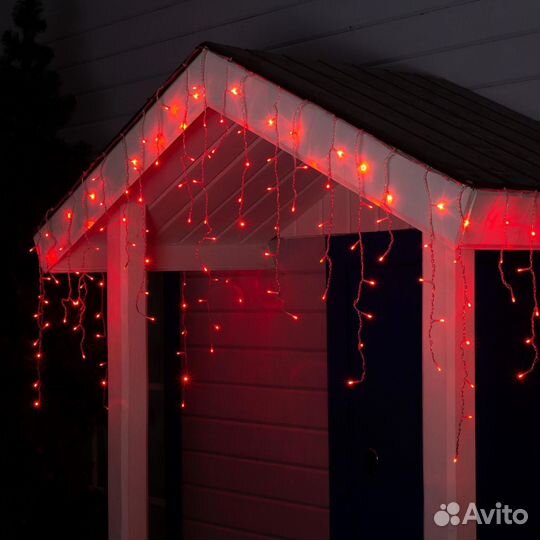 Электрогирлянда универсальная Luazon lighting 1872