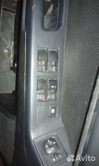 Мицубиси ланцер 10 кнопки стеклоподьемника