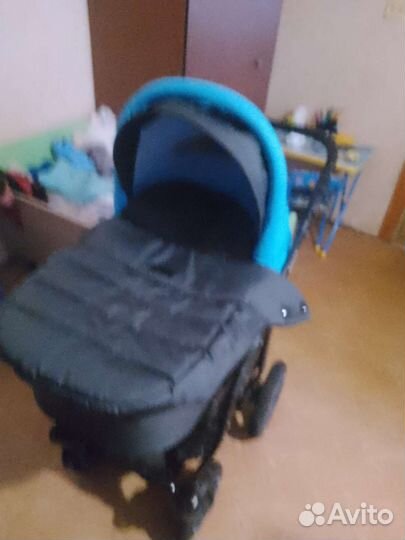 Коляска 2в1 Babyton