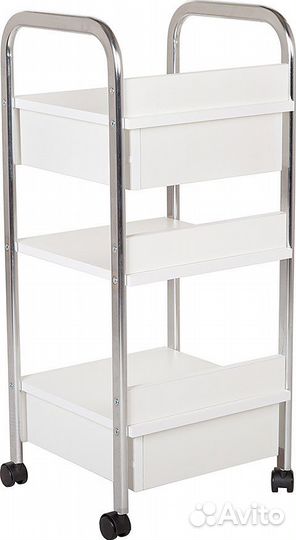 Тележка косметологическая/парихмахерская Ионто IV