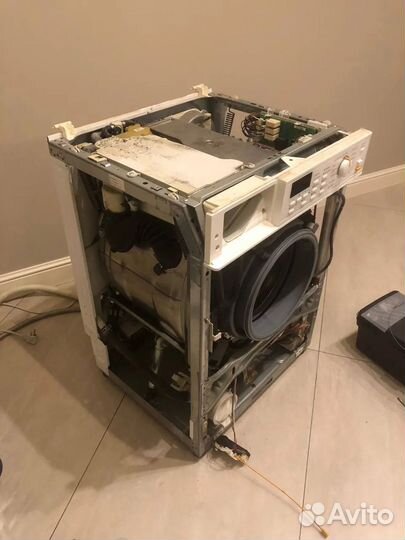 Ремонт стиральных машин