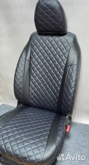 Чехлы на datsun