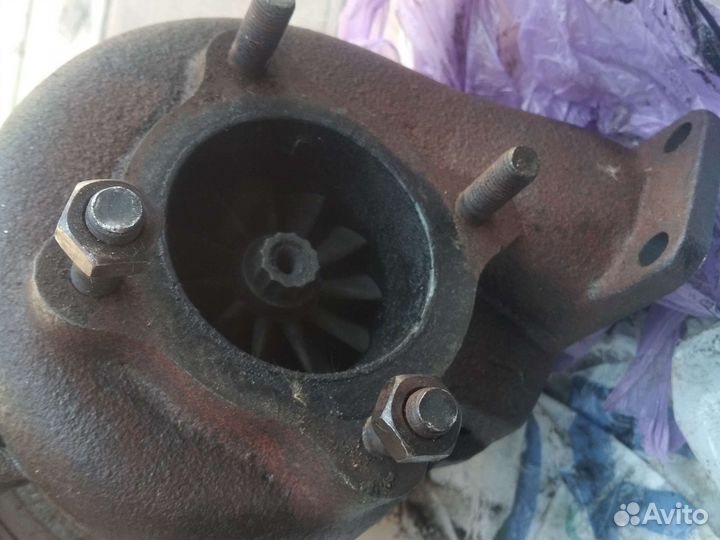 Турбо ткр 7Н