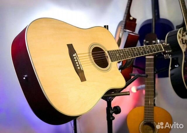 Гитара дредноут