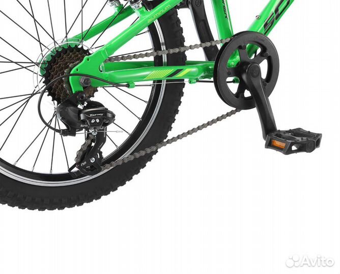 Велосипед Schwinn на 7-12 лет