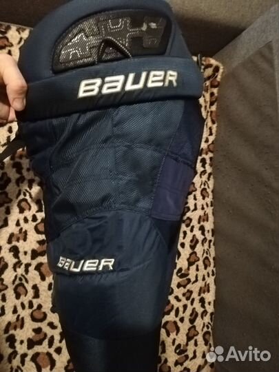 Хоккейные трусы bauer nexus 1000 SR MT/ML