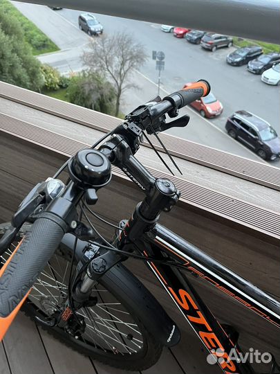 Велосипед stern energy 2.0