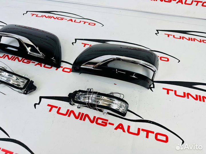 Корпуса зеркал Toyota Land Cruiser 200 A7701