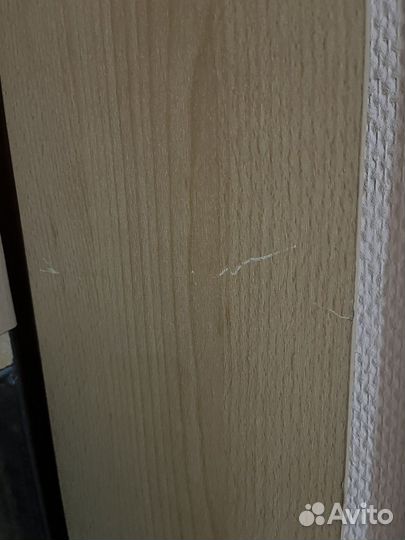 Вешалка настенная в прихожую бу