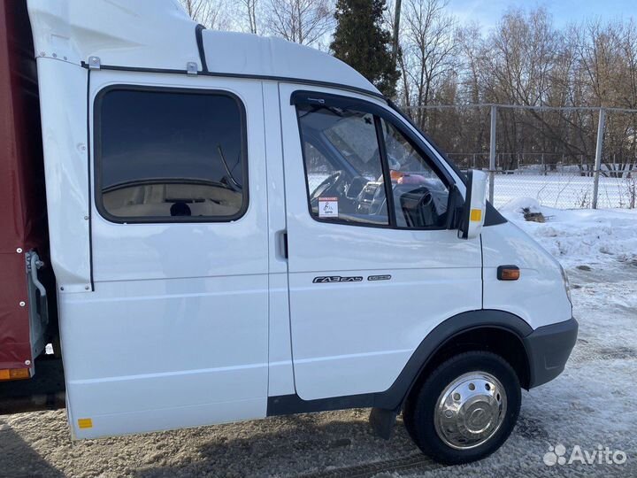 ГАЗ ГАЗель 33023 бортовой, 2020