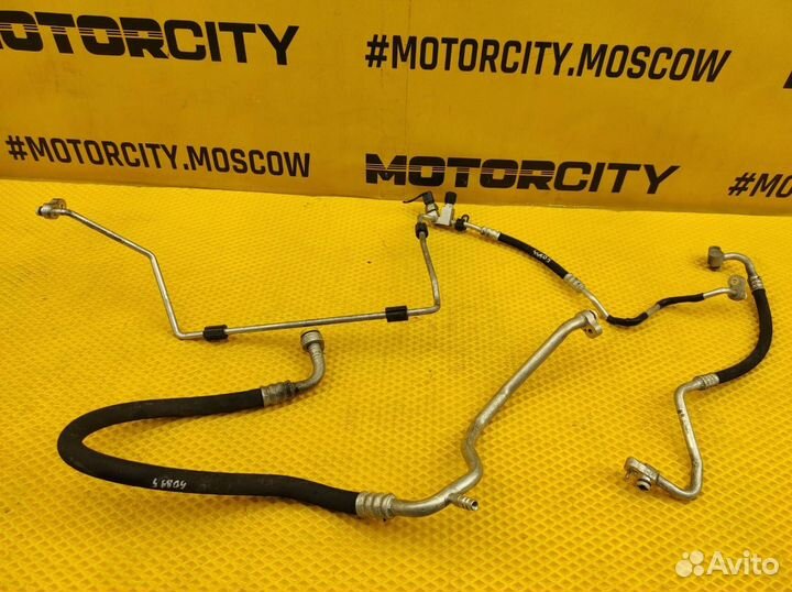 Трубки кондиционера Bmw 116I F20 N13B16A 1.6 2012