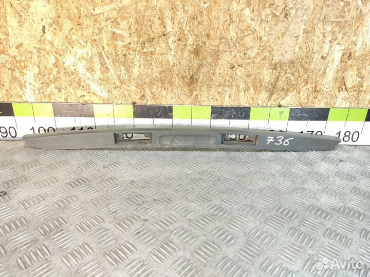 Накладка двери багажника Ford Fiesta 2001-2008