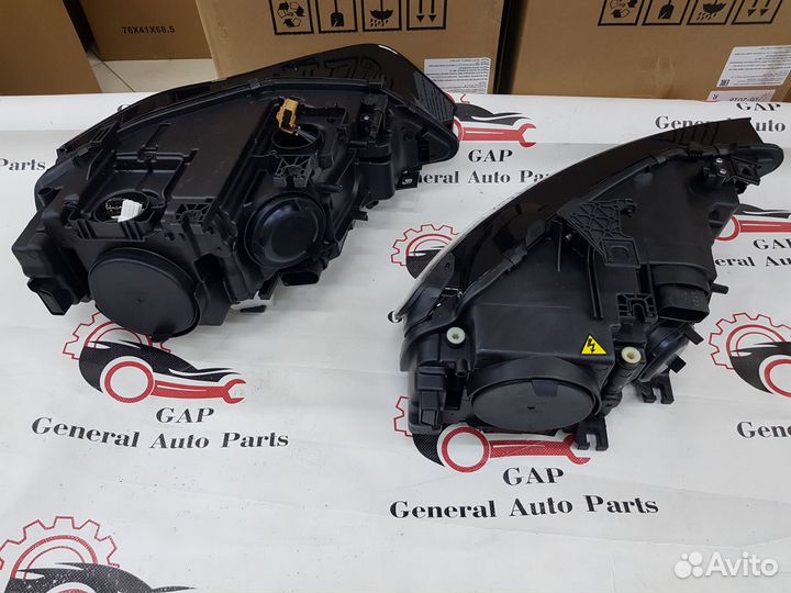 Audi Ауди A4 B8 А4 Б8 Фара левая правая ксенон