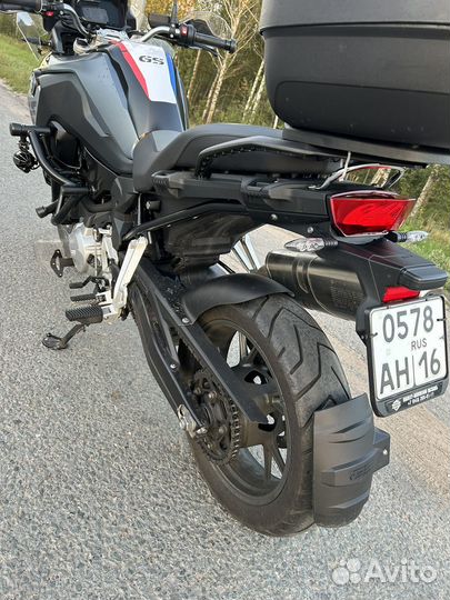 Продам BMW F750 GS